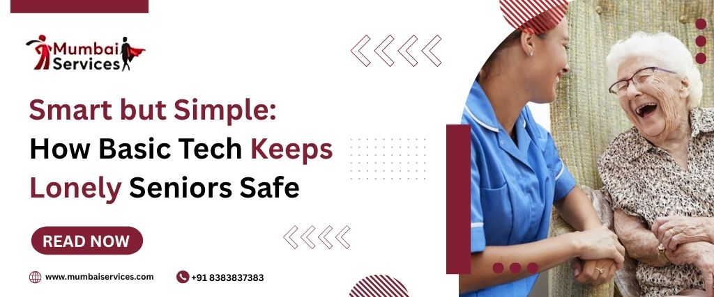caretaker services in Mumbai