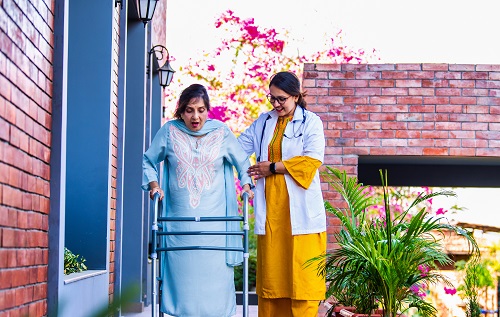 caretaker for patients in mumbai